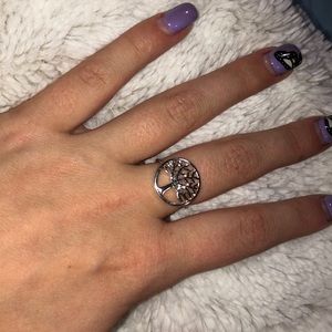 The Tree Of Life Ring